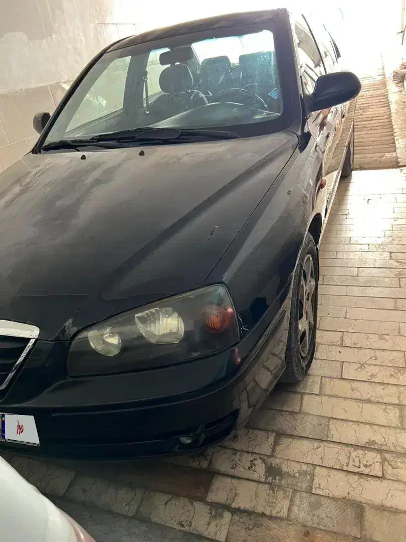 اونته اتومات ۸۹ مشکی|خودرو سواری و وانت|یزد, |دیوار