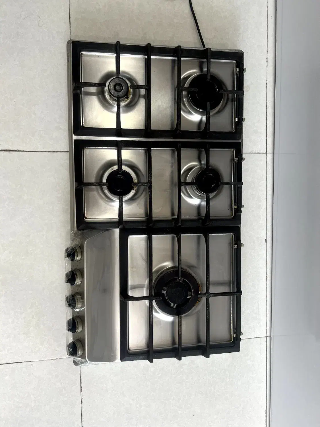 گاز آلتون تمیز|اجاق گاز و لوازم برقی پختوپز|اهواز, کوی آغاجاری|دیوار