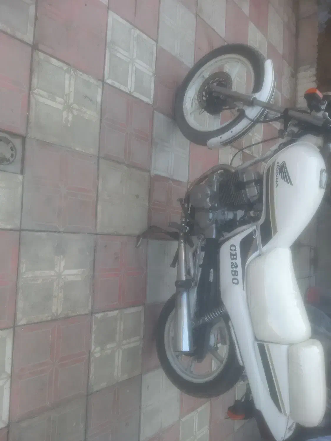 موتور ۲۵۰ جفت سیلندر|موتورسیکلت|سقز, |دیوار