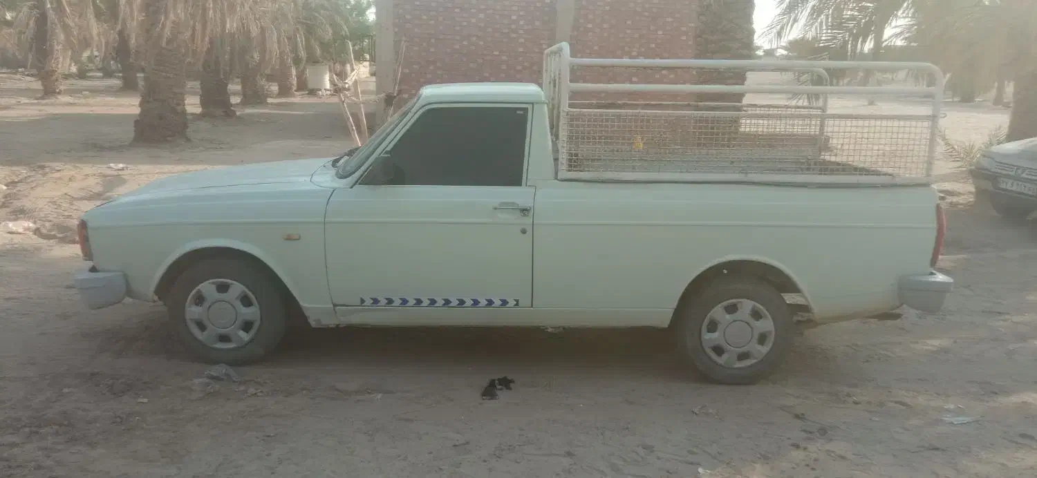 پیکان وانت مدل93|خودرو سواری و وانت|کهنوج, |دیوار