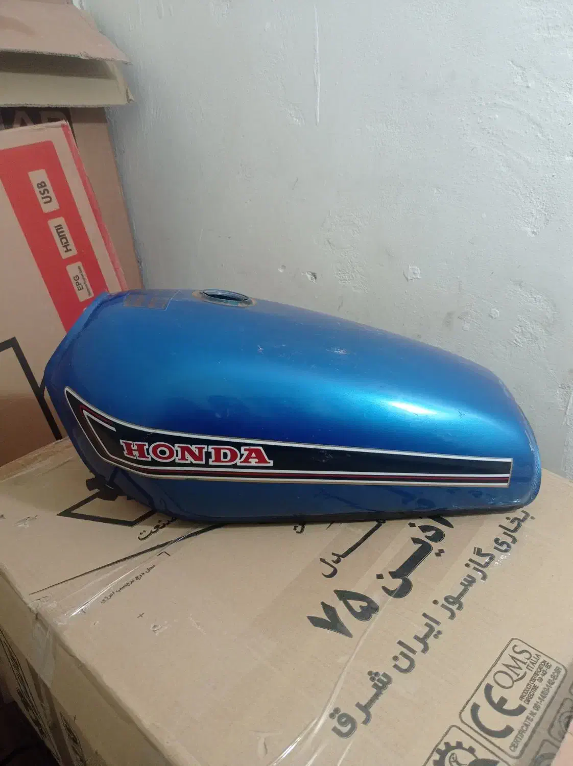 باک و منبع بلوچی ۴۰۵|قطعات یدکی و لوازم جانبی|سبزوار, توحیدشهر|دیوار