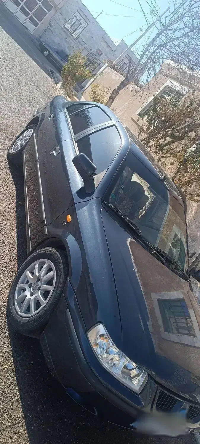 سمند lx|خودرو سواری و وانت|قوچان, |دیوار