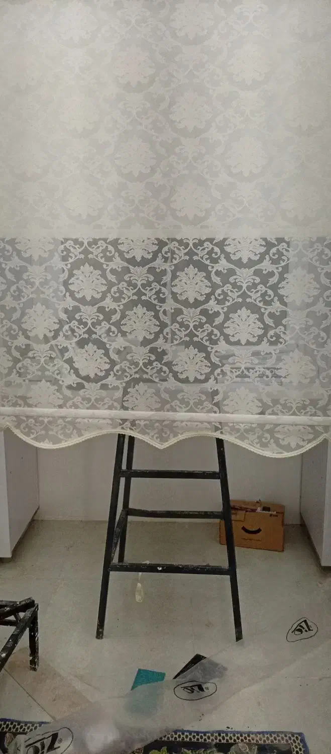 پرده زبرا|پرده، رانر، رومیزی|خرمآباد, |دیوار