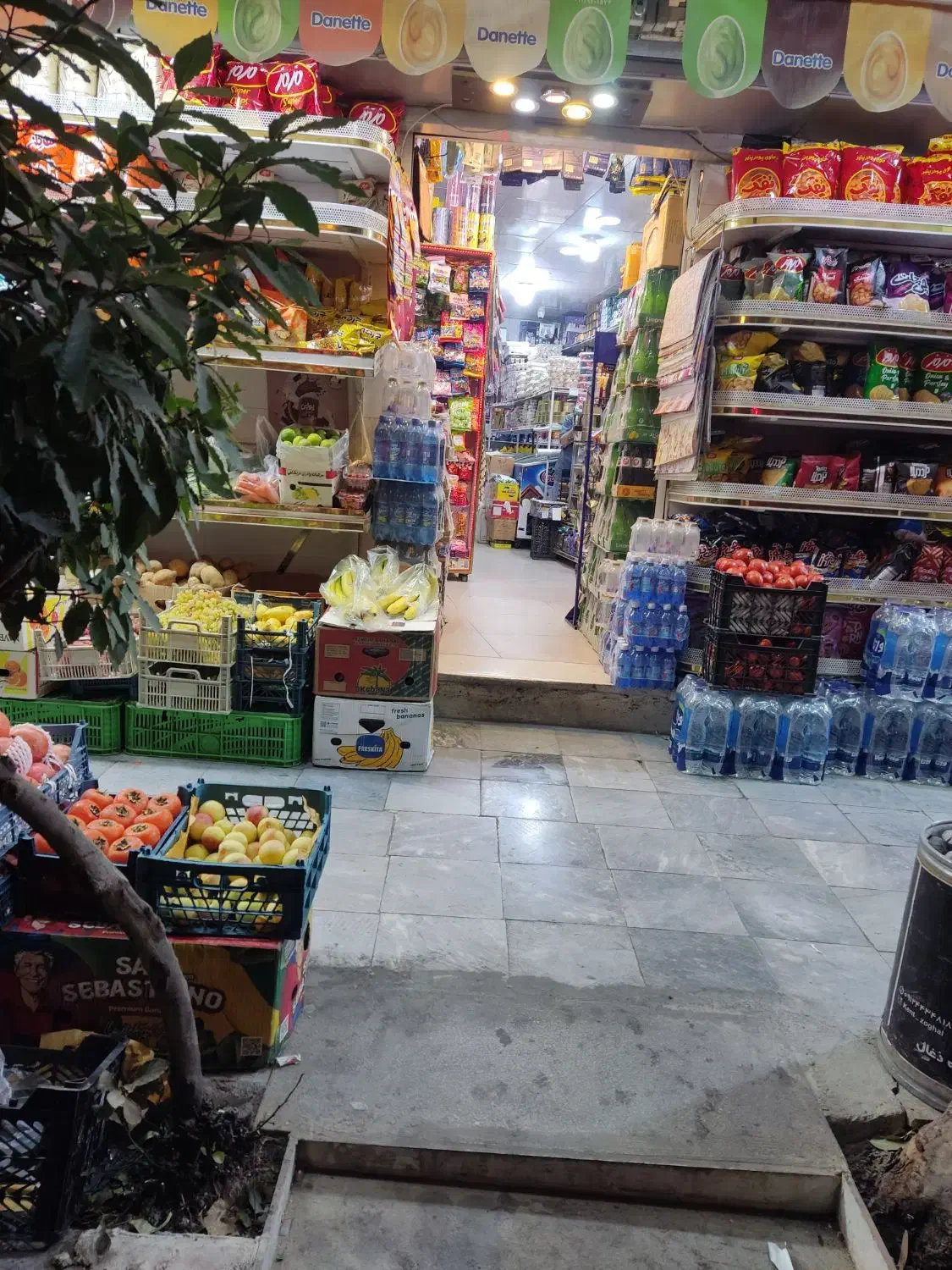 شاگرد سوپرمارکت|استخدام خدمات فروشگاه و رستوران|تهران, سعادت‌آباد|دیوار