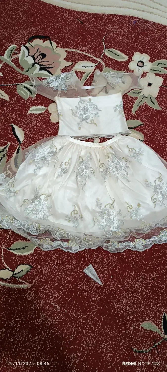 لباس مجلسی زنانه ودخترانه|لباس|بوشهر, |دیوار