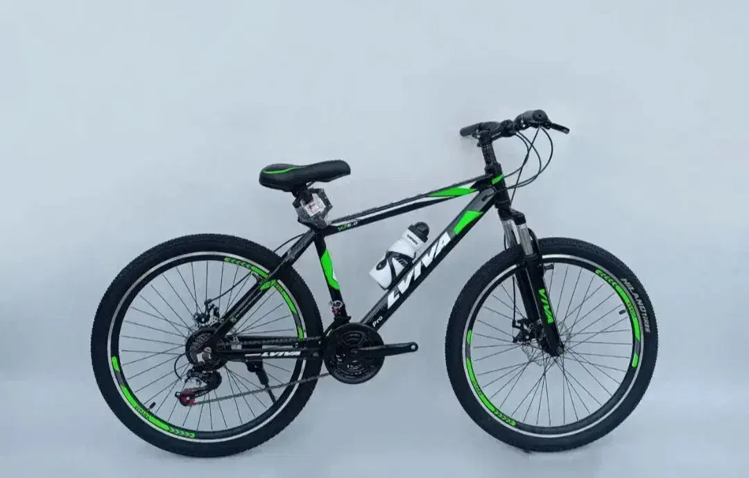 دوچرخه 26 طوقه دور تراش okk (مارالان سجادیه)|دوچرخه، اسکیت، اسکوتر|تبریز, |دیوار