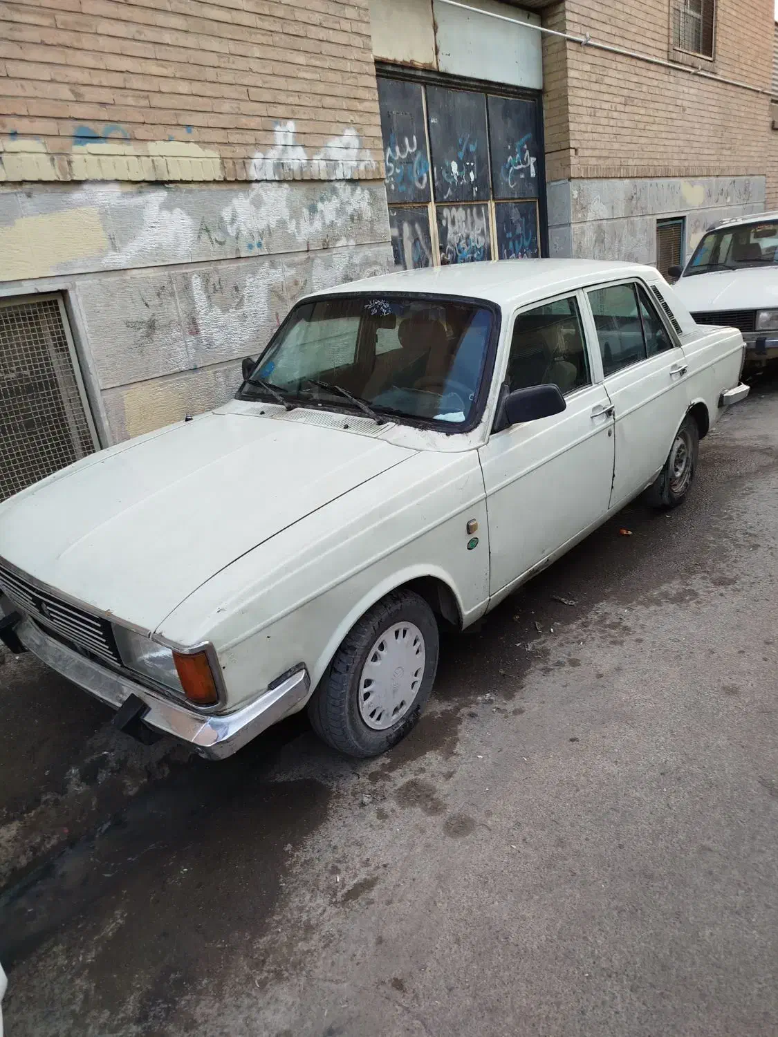 پیکان مدل ۸۳ دوگانه cng|خودرو سواری و وانت|قم, شهرک امام حسین|دیوار