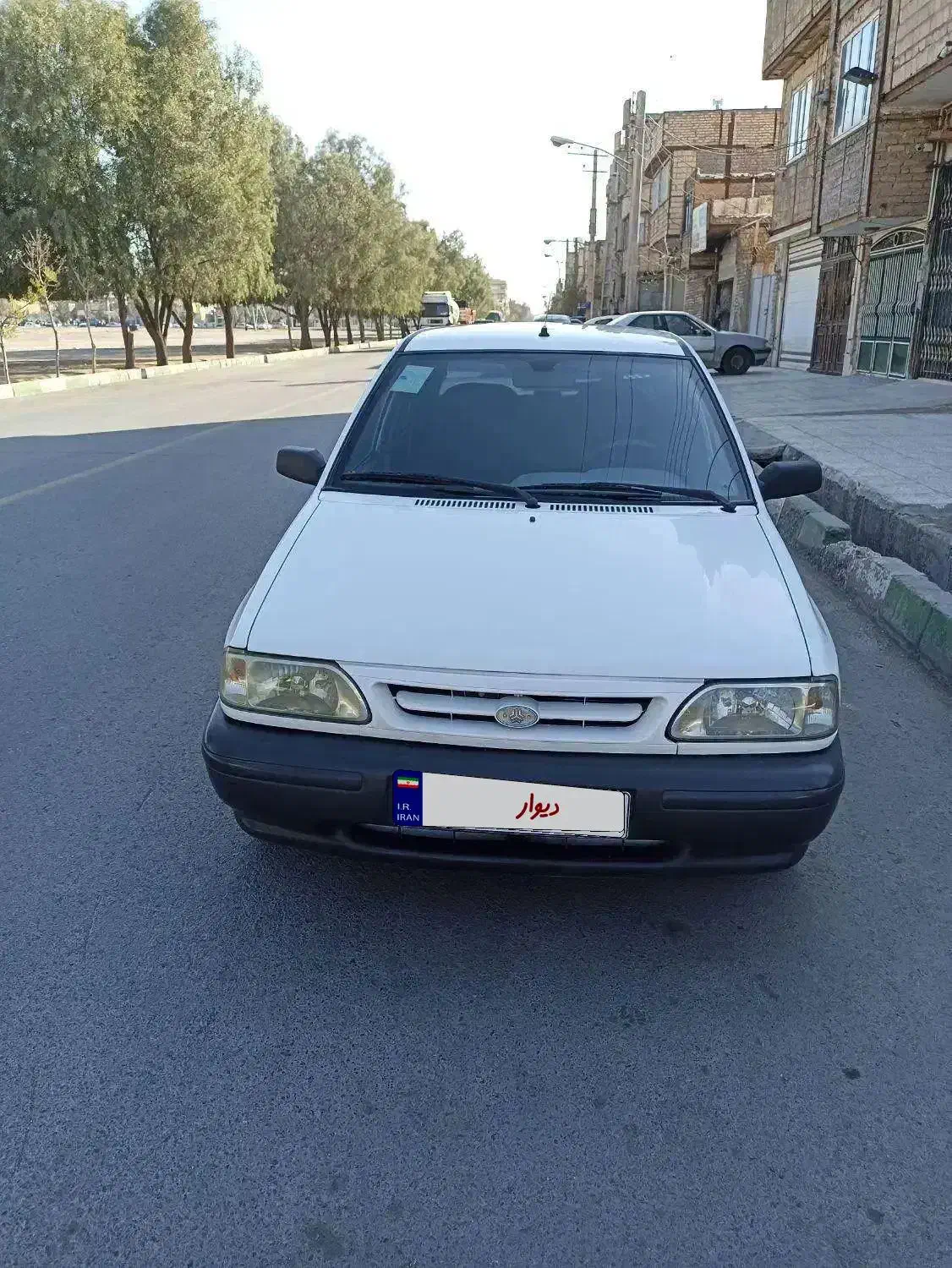 پراید مدل 98|خودرو سواری و وانت|قم, ولیعصر|دیوار