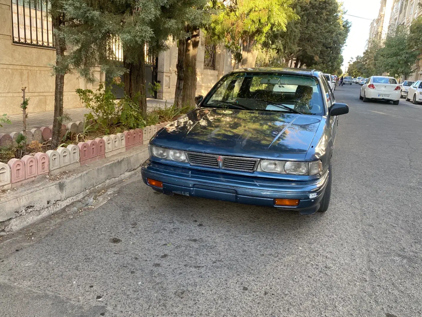 میتسوبیشی گالانت بی رنگ|خودرو سواری و وانت|زنجان, |دیوار