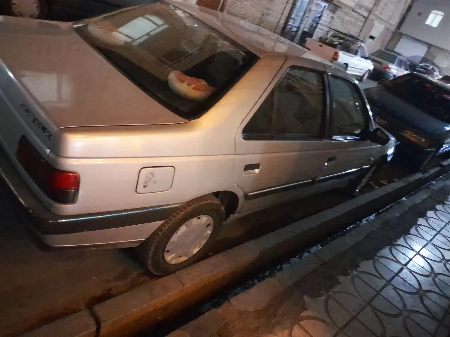 پژو ۴۰۵|خودرو سواری و وانت|قرچک, زیبا شهر|دیوار