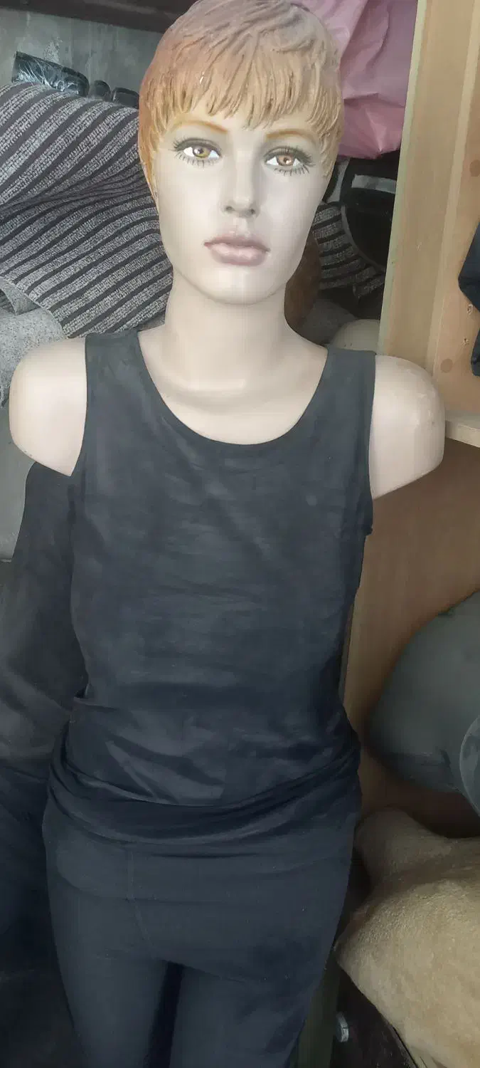 مانکن زنانه|فروشگاه و مغازه|کرمان, |دیوار