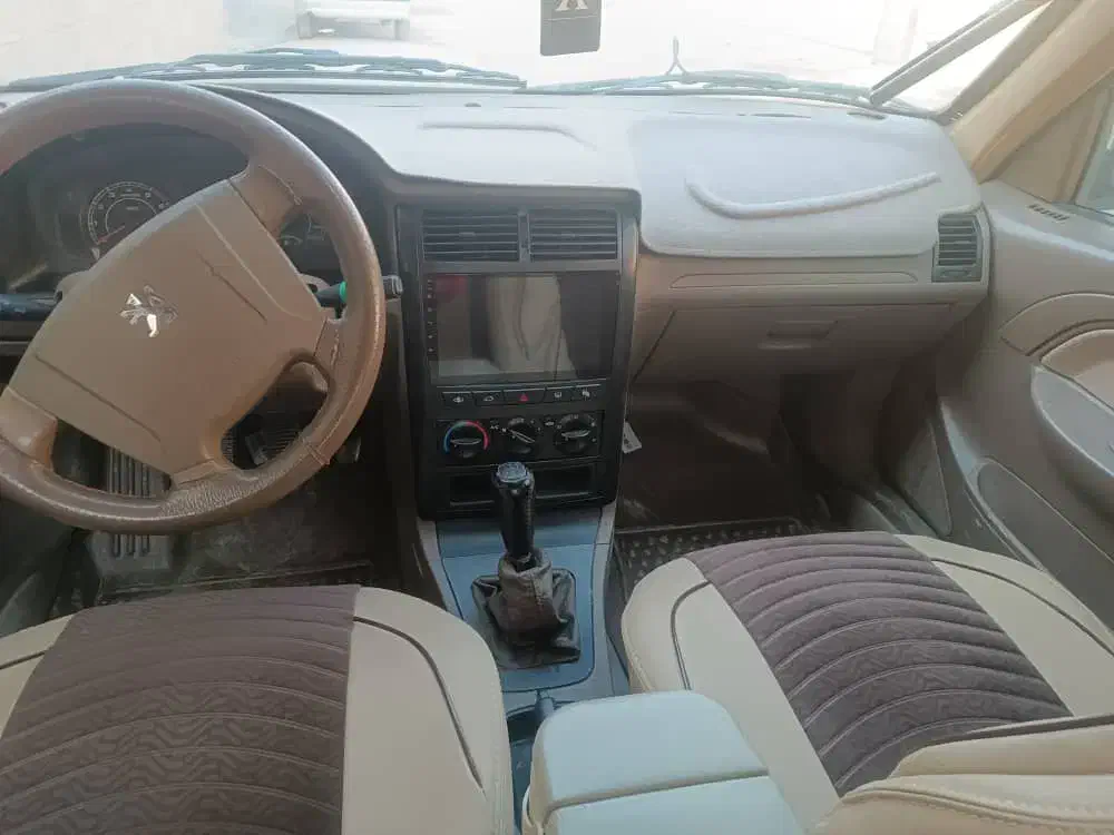 پژو پارس Tu5|خودرو سواری و وانت|برازجان, |دیوار