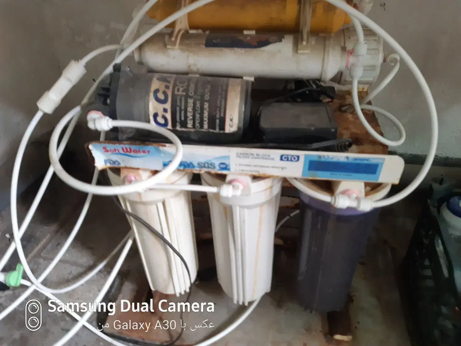 دستگاه تصفیه آب|آبسردکن و تصفیه آب|اهواز, شهرک توسعه نیشکر|دیوار