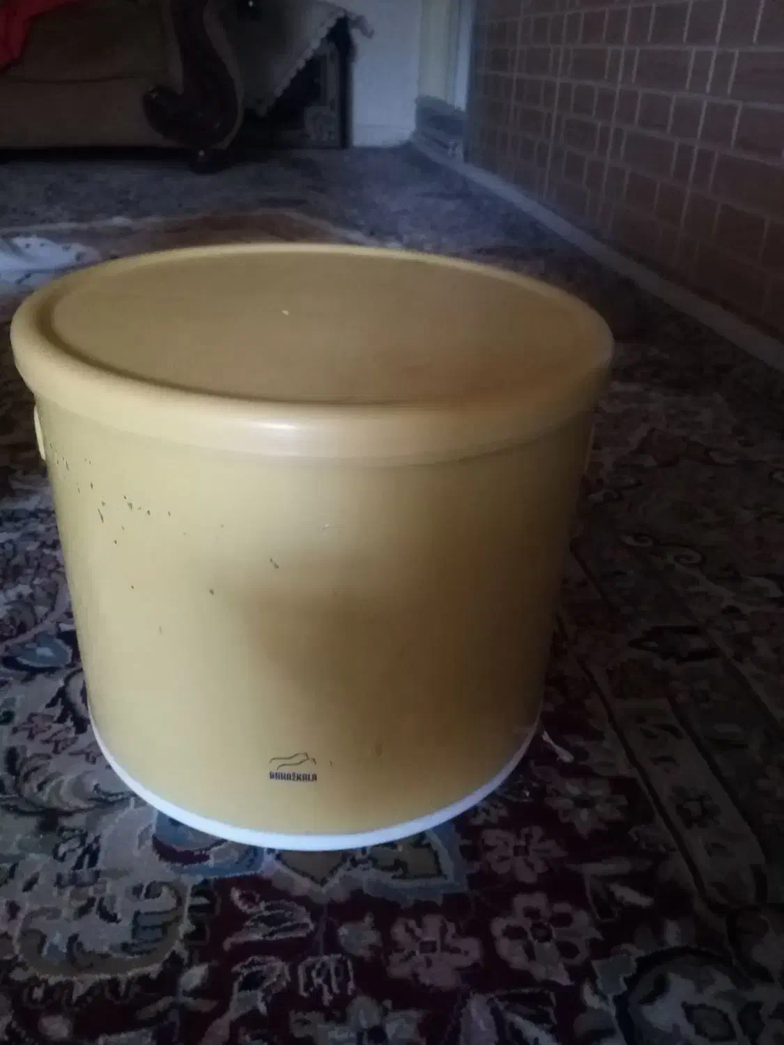 جای برنج وقند وشکر حبوبات|ظروف نگهدارنده، پلاستیکی، یکبارمصرف|همدان, |دیوار