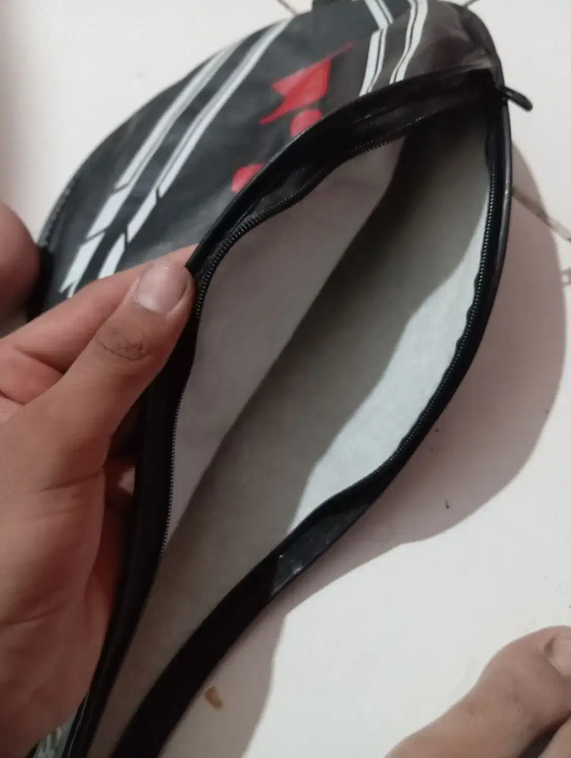 راکت تنیس اصل مارک آدیداس|ورزش‌های توپی|کرمان, |دیوار