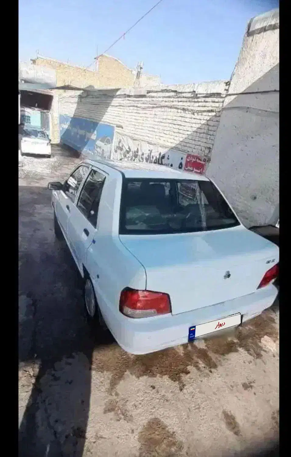 پراید ۱۳۲ مدل ۹۸|خودرو سواری و وانت|رودبار, |دیوار