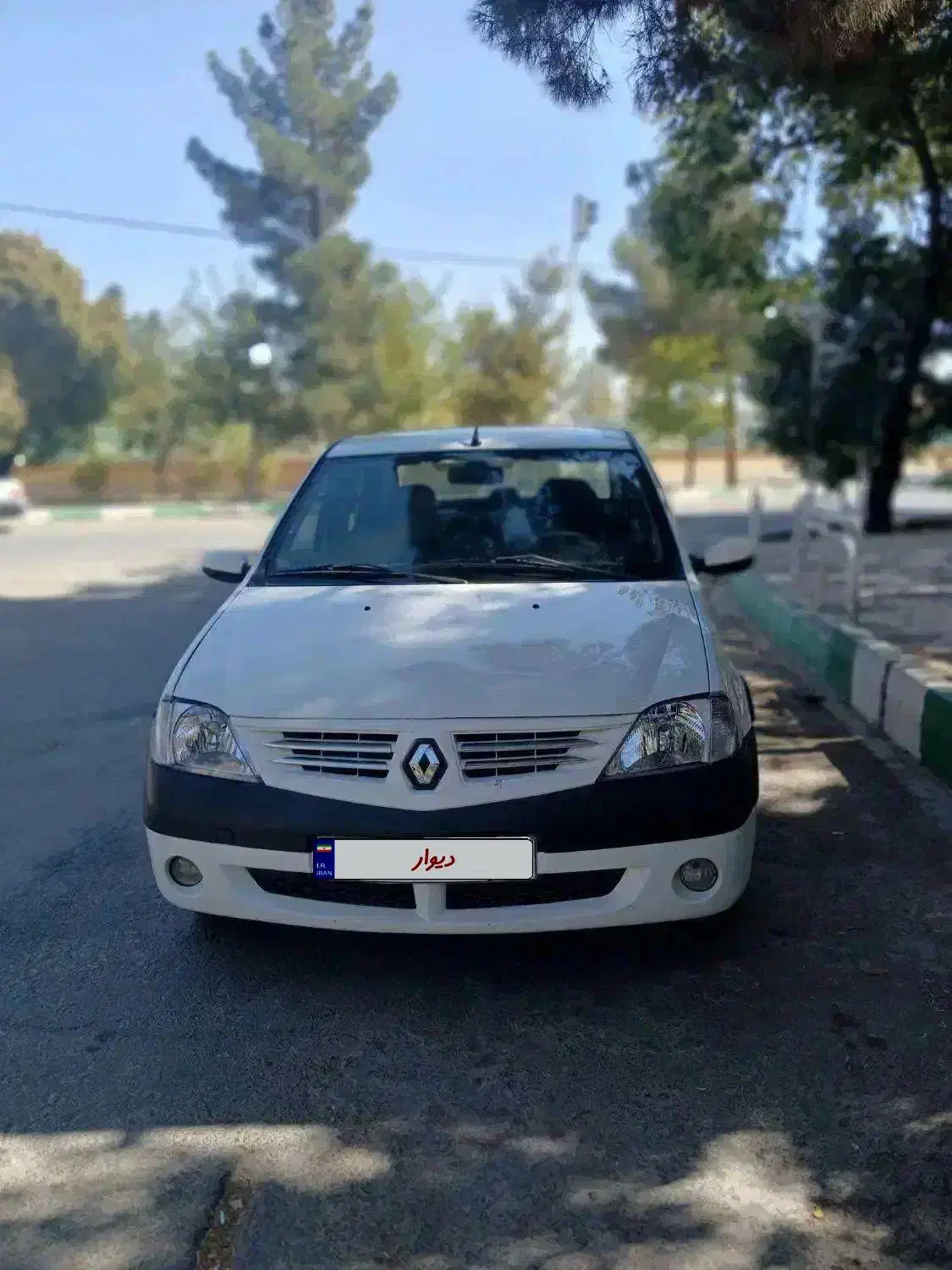 النود پارس تندر خانگی و سالم|خودرو سواری و وانت|اصفهان, باغ کاران|دیوار