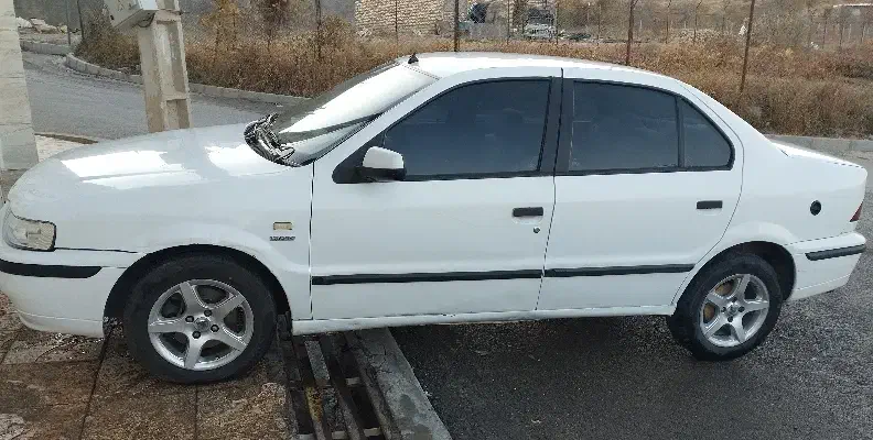 سالم مدل 90دوگانهef7|خودرو سواری و وانت|قیدار, |دیوار