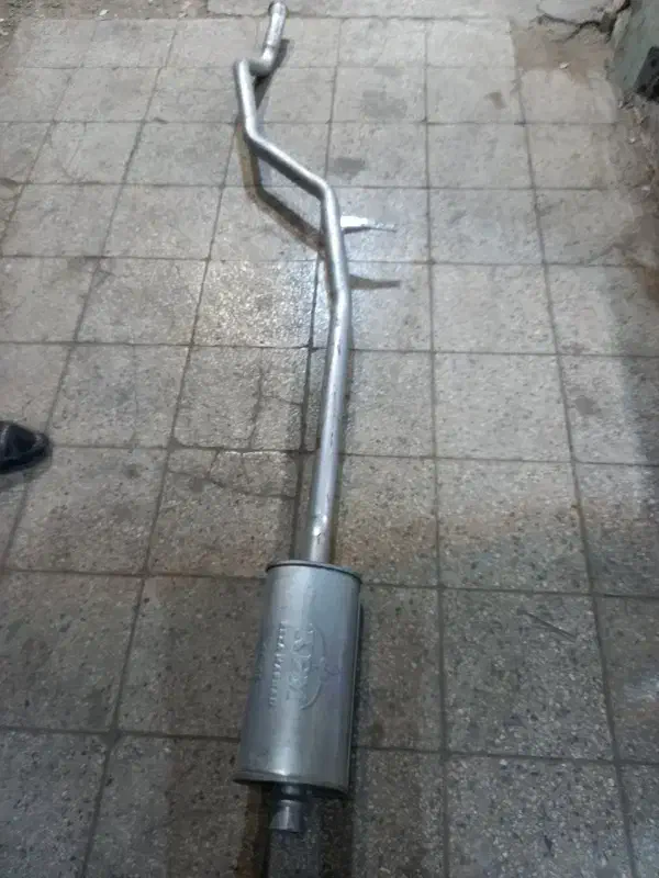 انبار اگزوز وسط ۲۰۶ تیپ ۵|قطعات یدکی و لوازم جانبی|اهواز, کمپلو جنوبی|دیوار