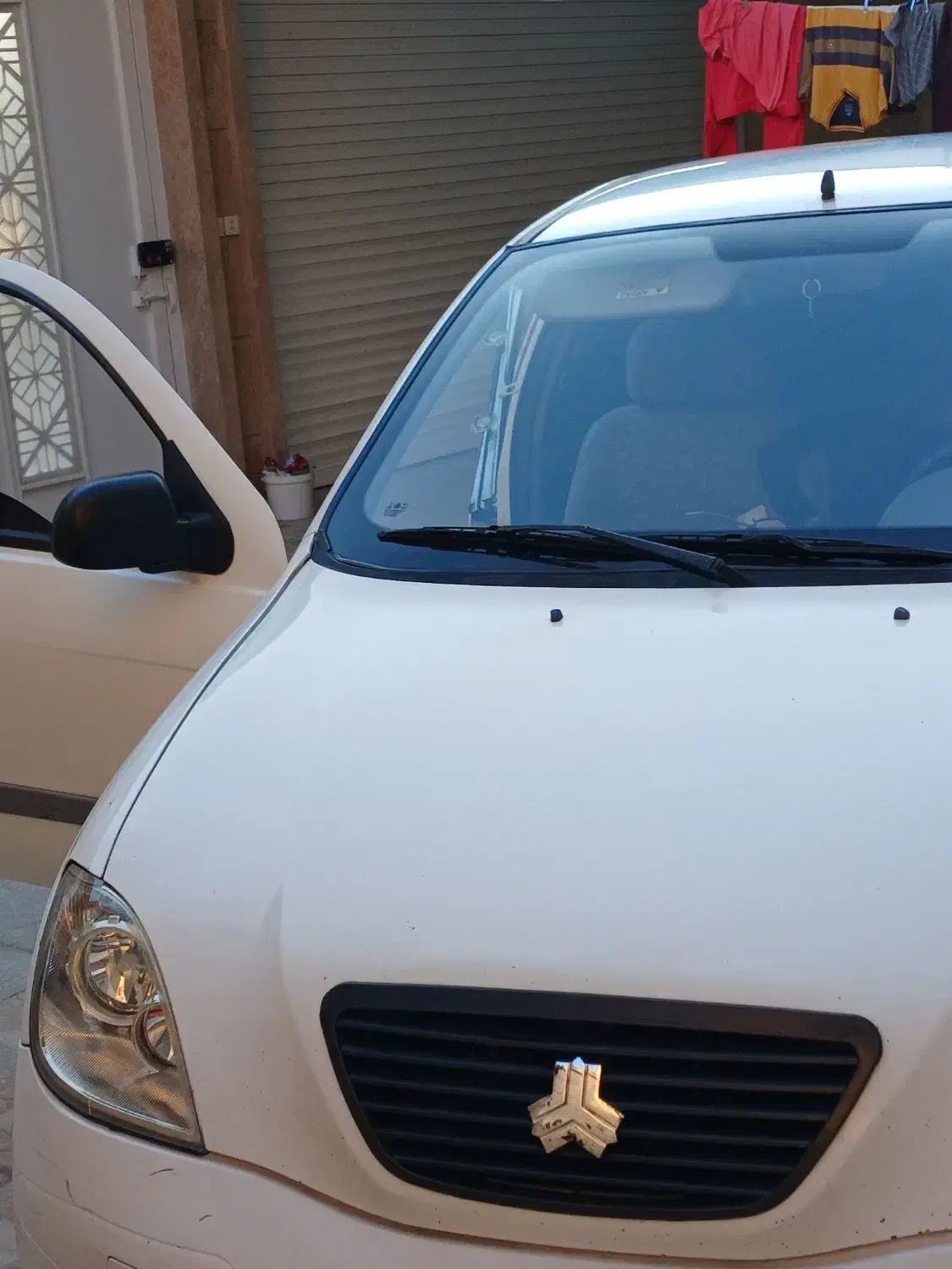 تیبا دوگانه کارخانه،|خودرو سواری و وانت|جهرم, |دیوار