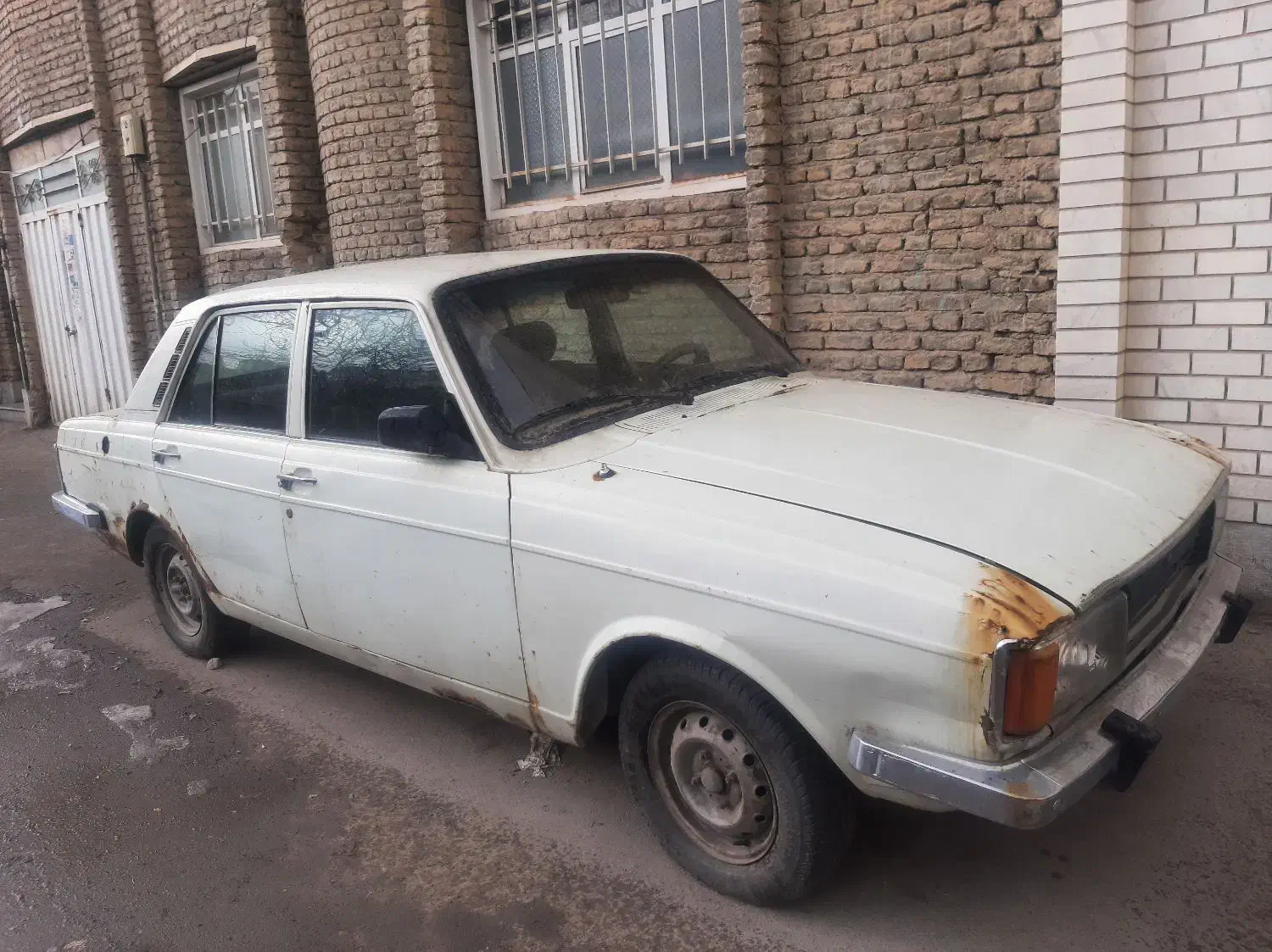 فروش خودرو پیکان ۸۲|خودرو سواری و وانت|همدان, |دیوار