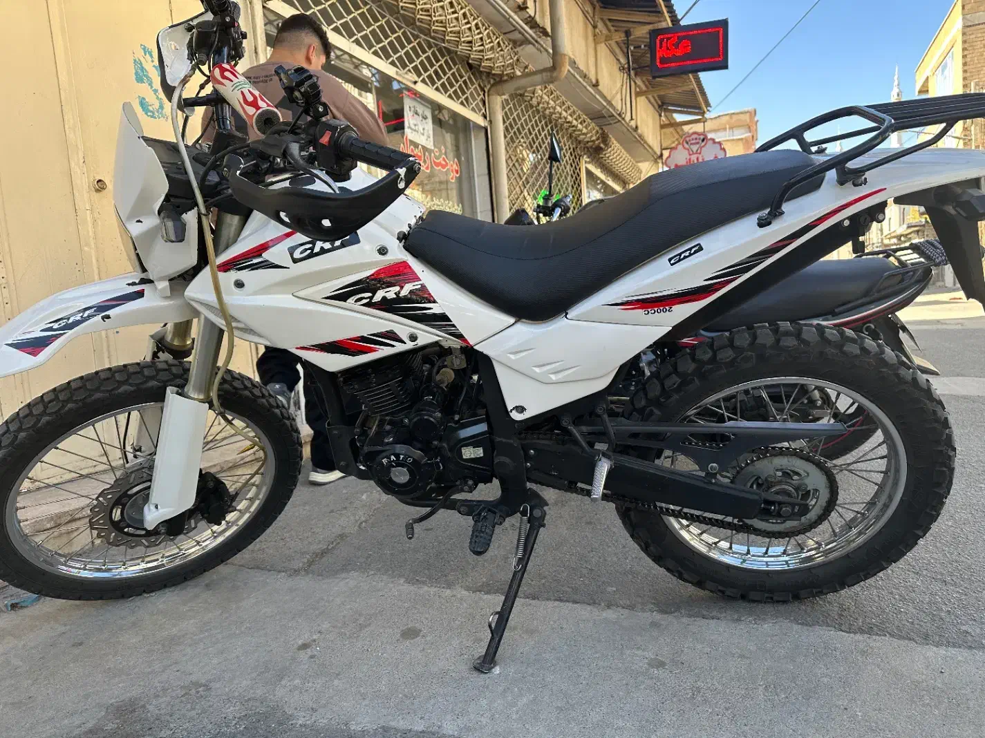 متو راتو مدل91|موتورسیکلت|بانه, |دیوار