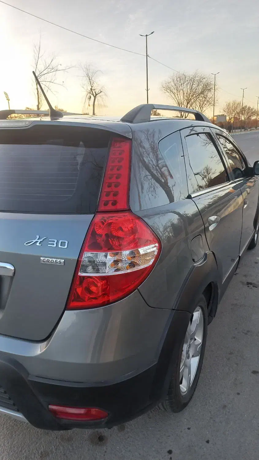 اچ سی کراس|خودرو سواری و وانت|اراک, |دیوار