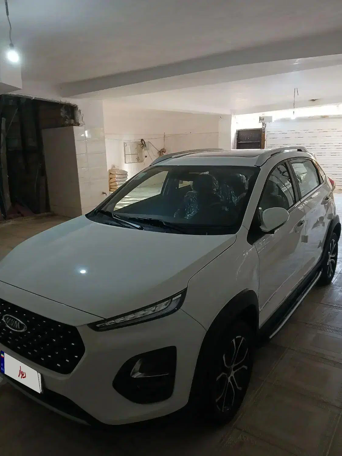 ایکس 22پرو /دنده ای صفر 1404|خودرو سواری و وانت|کرج, حصارک بالا|دیوار