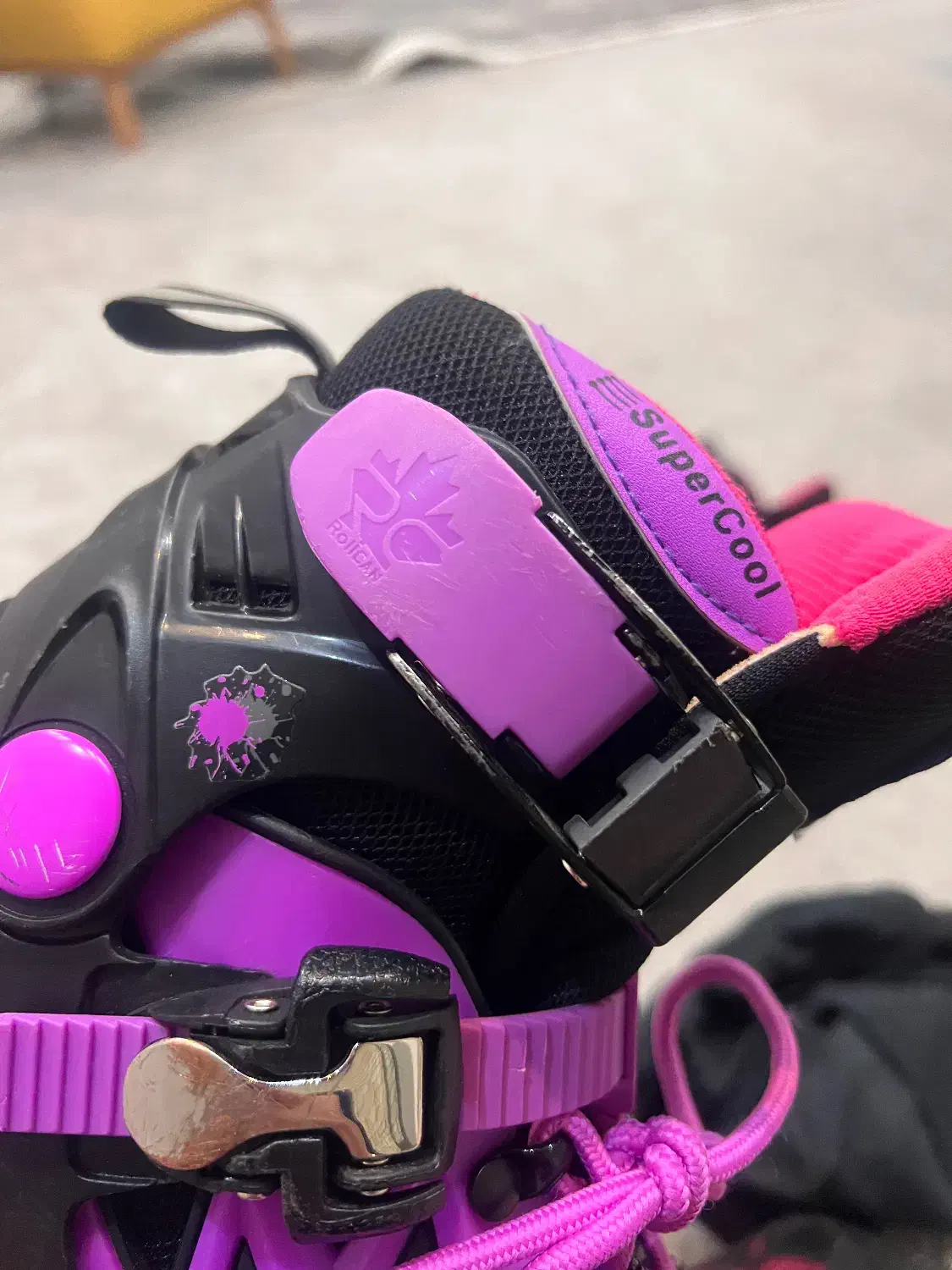 اسکیت رولکن مدل تورنتو|دوچرخه، اسکیت، اسکوتر|شیراز, شهرک گلستان شمالی|دیوار