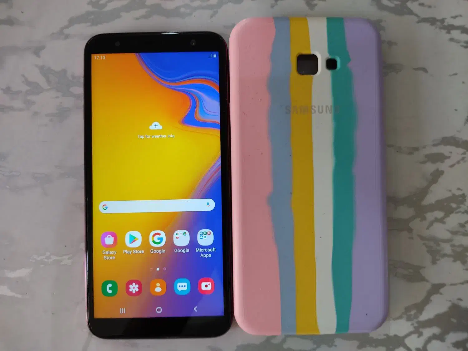 گوشی سامسونگ +SAMSUNG G4 PLUS حافظه 32 رام 3|موبایل|تهران, کیانشهر|دیوار
