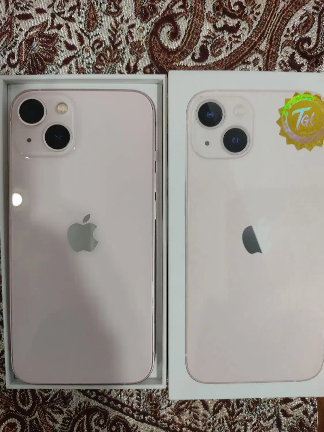 ایفون۱۳ نرمال|موبایل|بوشهر, |دیوار