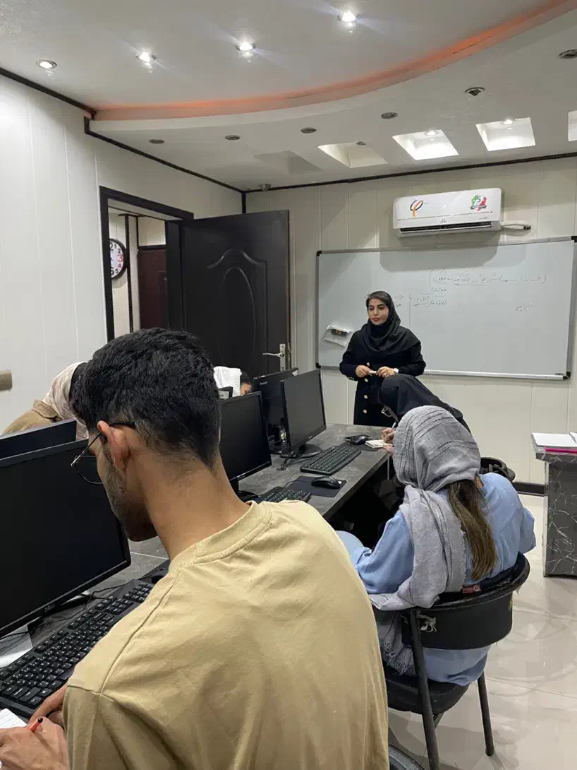 اموزش icdl/کامپیوتر/استخدام منشی /اموزش حسابداری|خدمات آموزشی|اهواز, نادری|دیوار