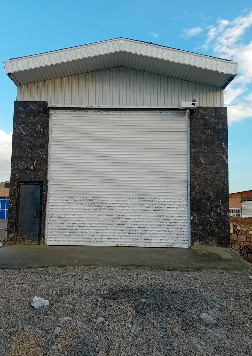 فروش یا اجاره سوله شهرک صنایع فرودگاه بر خیابان ۵۰|فروش دفتر صنعتی، کشاورزی، تجاری|سبزوار, شهرک صنعتی فرودگاه|دیوار