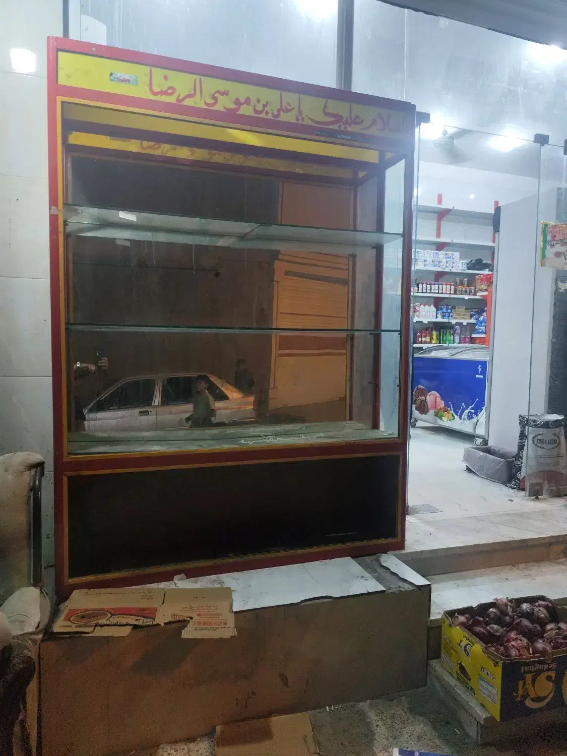 فروش ویترین|بوفه، ویترین، کنسول|بندر ماهشهر, |دیوار