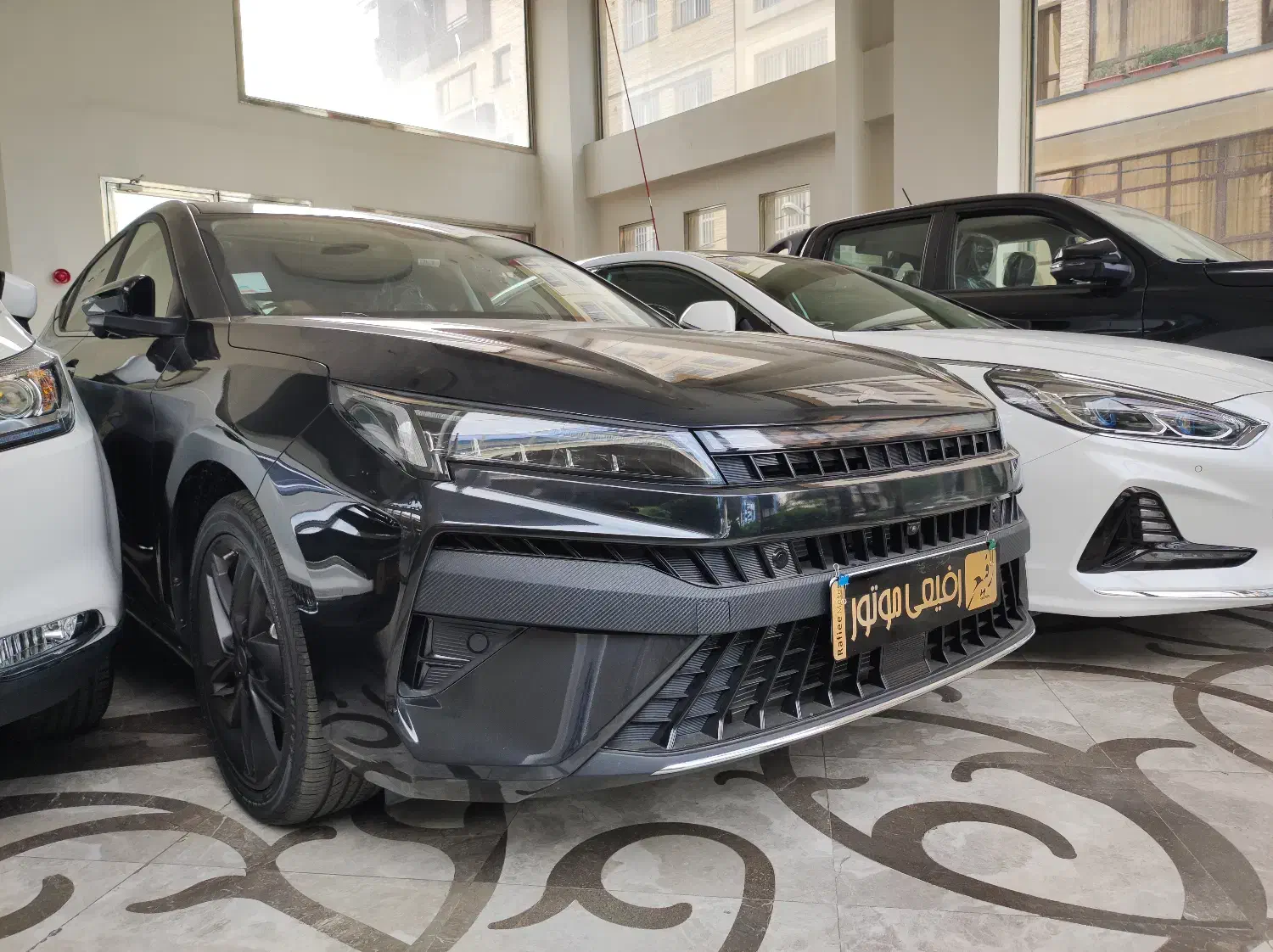 حواله /J7 /مشکی سفید|خودرو سواری و وانت|تهران, قیطریه|دیوار