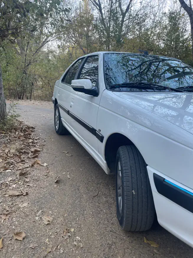 پارسtu5مدل ۱۴۰۱|خودرو سواری و وانت|خوانسار, |دیوار