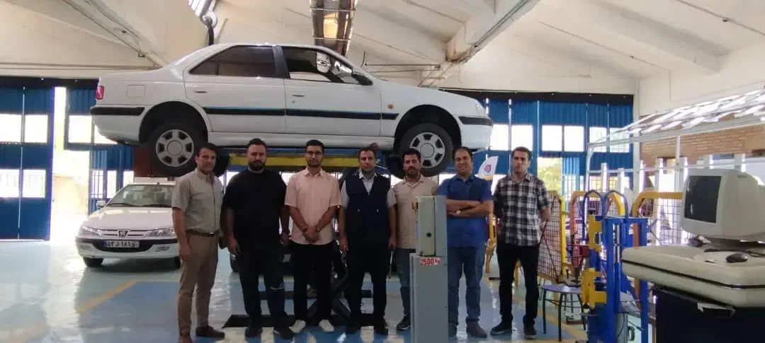 آموزش کارشناسی رنگ خودرو دانشگاه دولتی دریزد|خدمات آموزشی|یزد, |دیوار