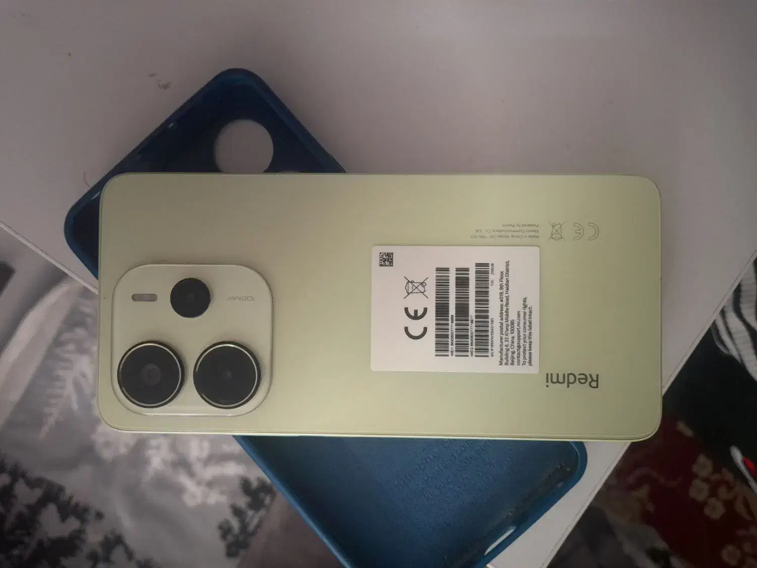 ردمی نوت 14|موبایل|کرمان, |دیوار