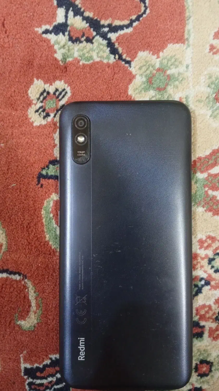 گوشی ردمی 9A|موبایل|خرمآباد, |دیوار