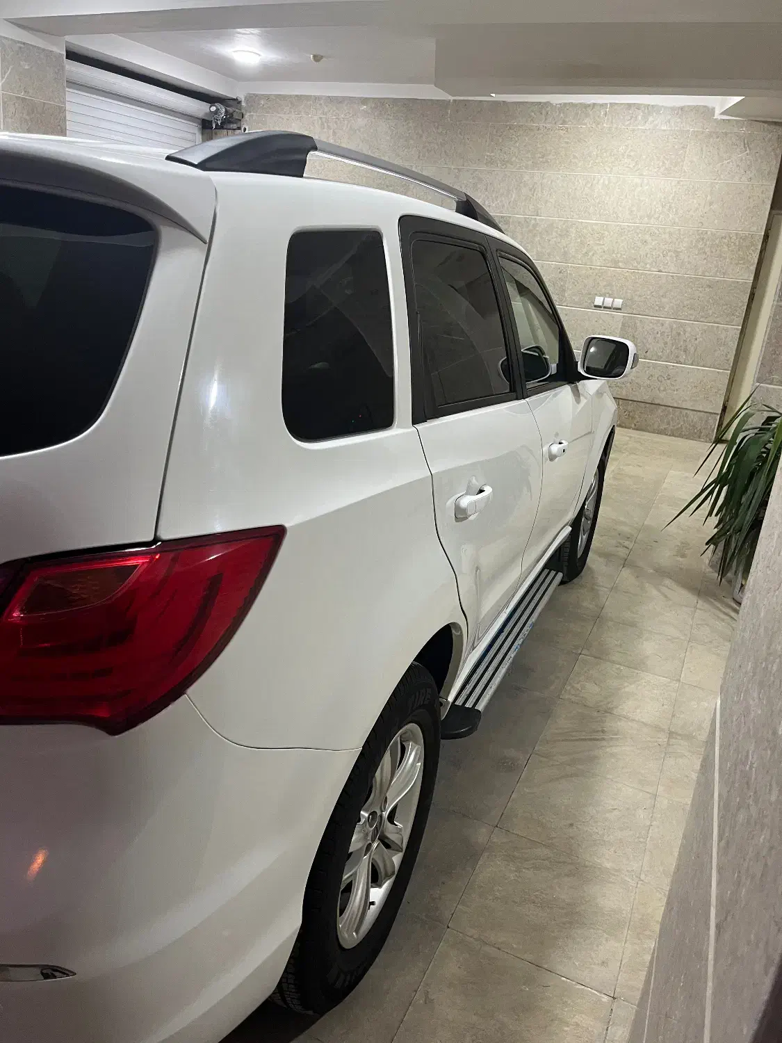 هایما S7 مدل ۹۶|خودرو سواری و وانت|بندرعباس, |دیوار