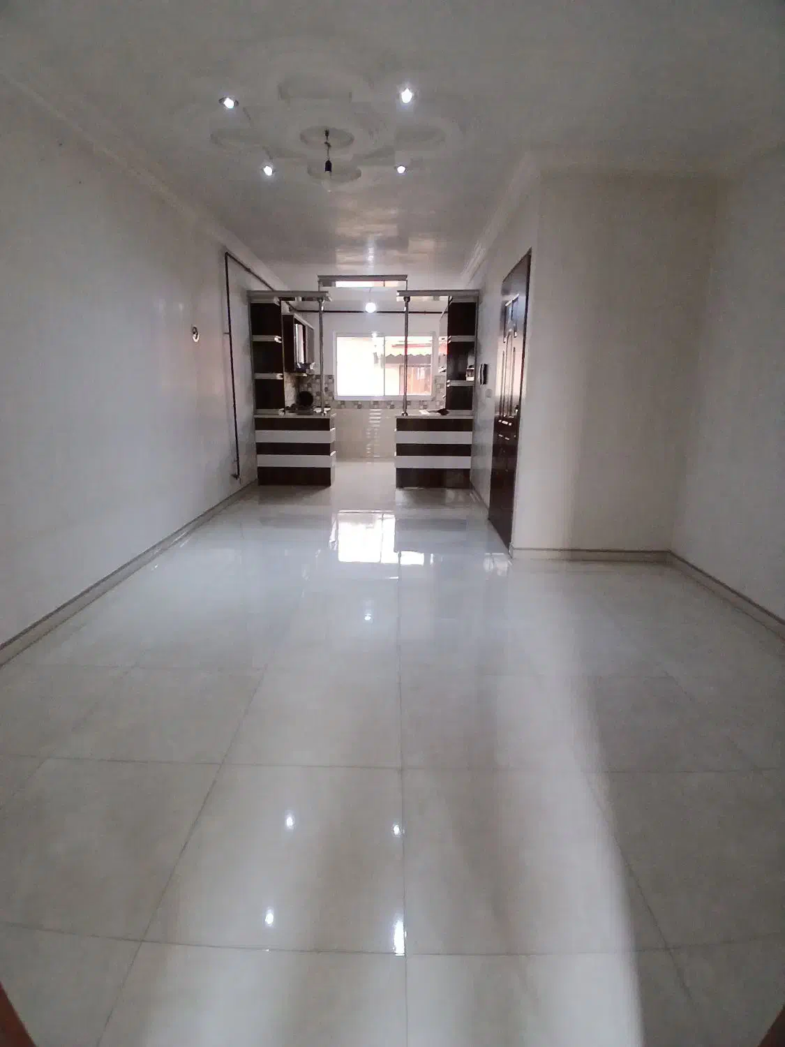 طبقه بالا ۵۵متری تک خوابه/شیک و نوساز و تخلیه|فروش آپارتمان|رشت, پاره بیجار|دیوار