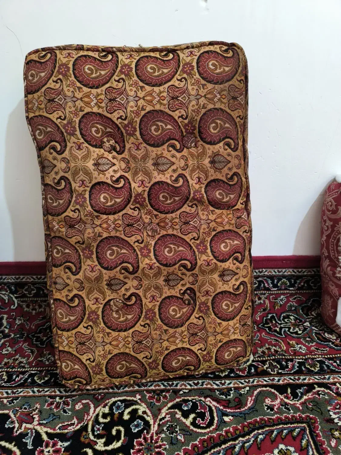 فروش پشتی|پشتی|خرمشهر, |دیوار