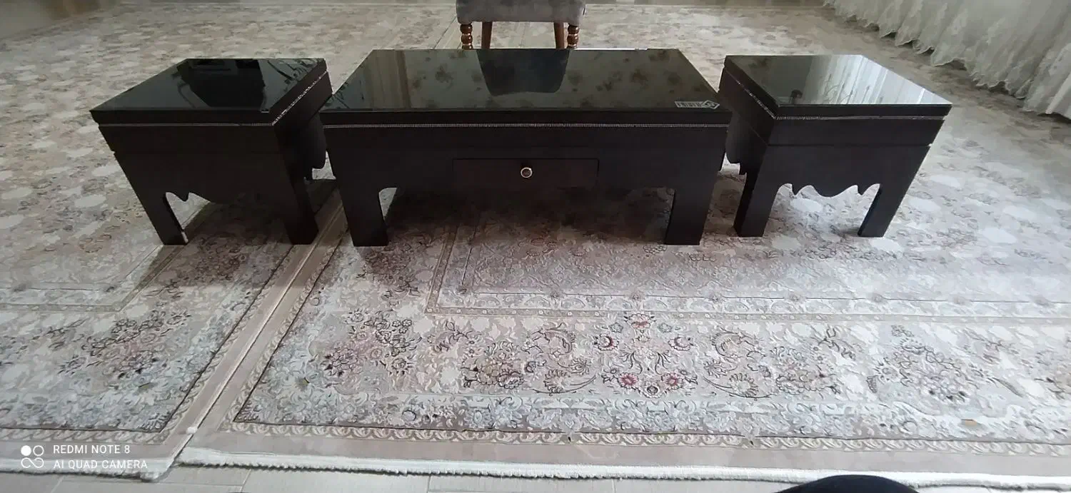 عسلی وجلو مبلی|مبلمان خانگی و میز عسلی|سقز, |دیوار