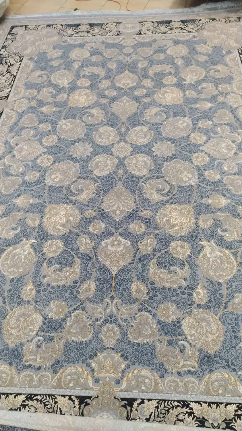 یک جفت فرش9متری 700شانه 2550تراکم واقعی|فرش|رباطکریم, الارد|دیوار