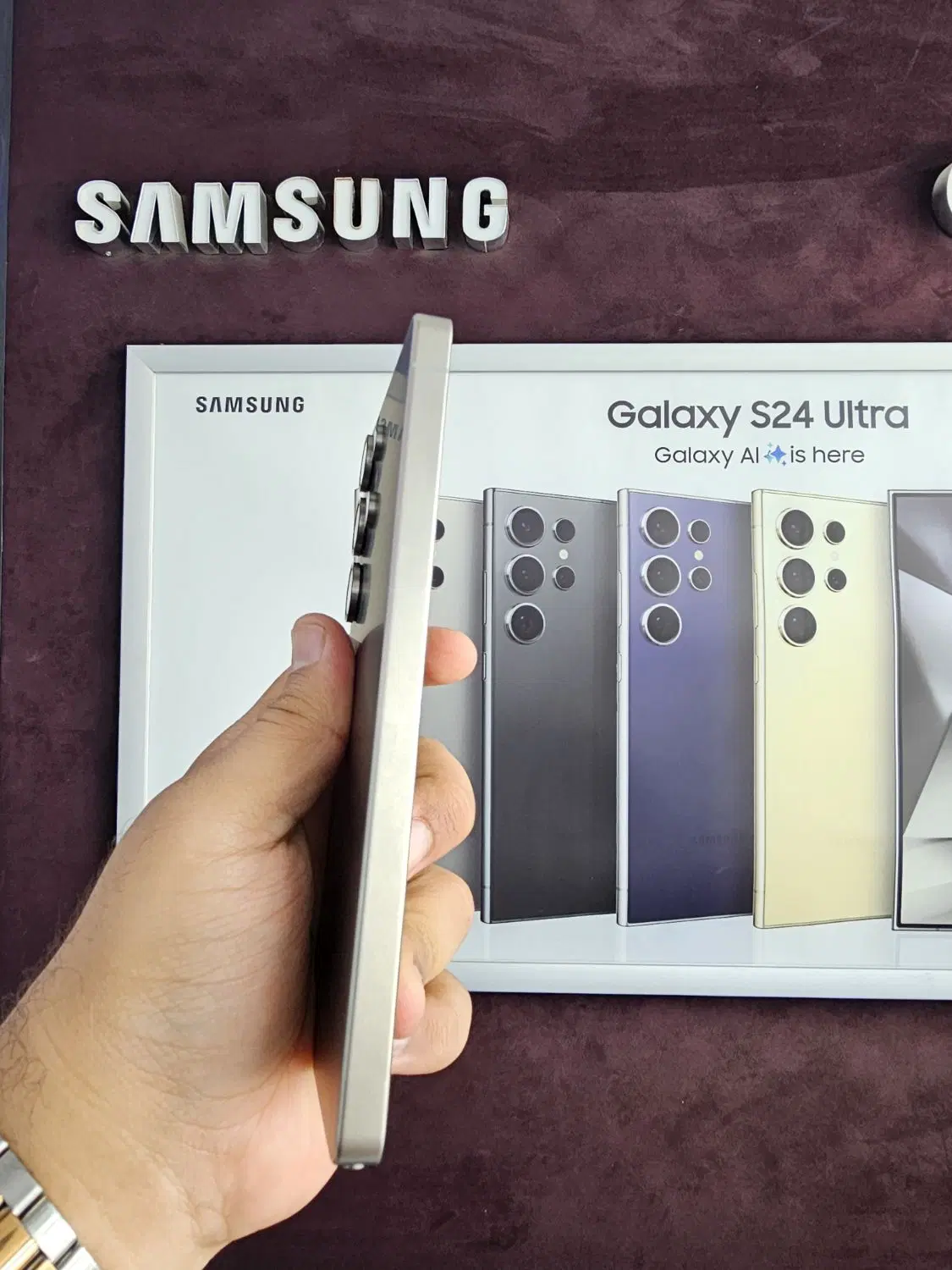 S25Ultra 256GB در حد|موبایل|قم, سالاریه|دیوار