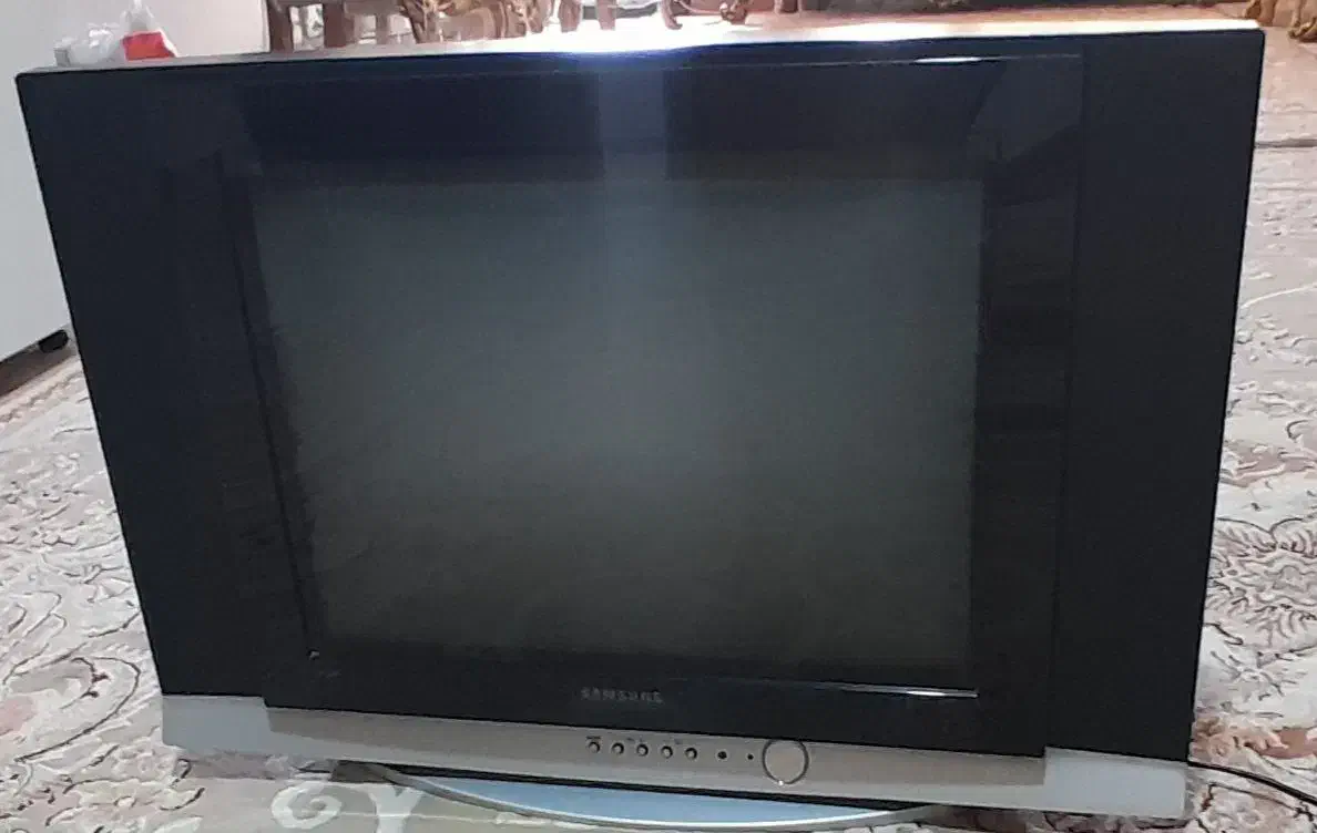 تلویزیون ۲۱ اینچ سامسونگ|تلویزیون و پروژکتور|نظرآباد, نظرآباد|دیوار