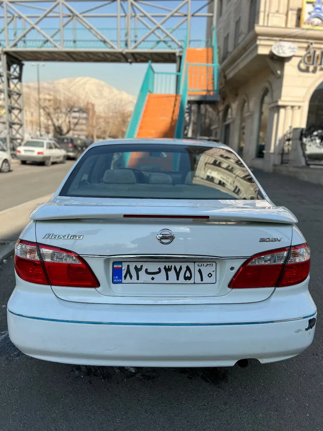 ماکسیما مدل ۹۰ استثنایی|خودرو سواری و وانت|تهران, پونک|دیوار