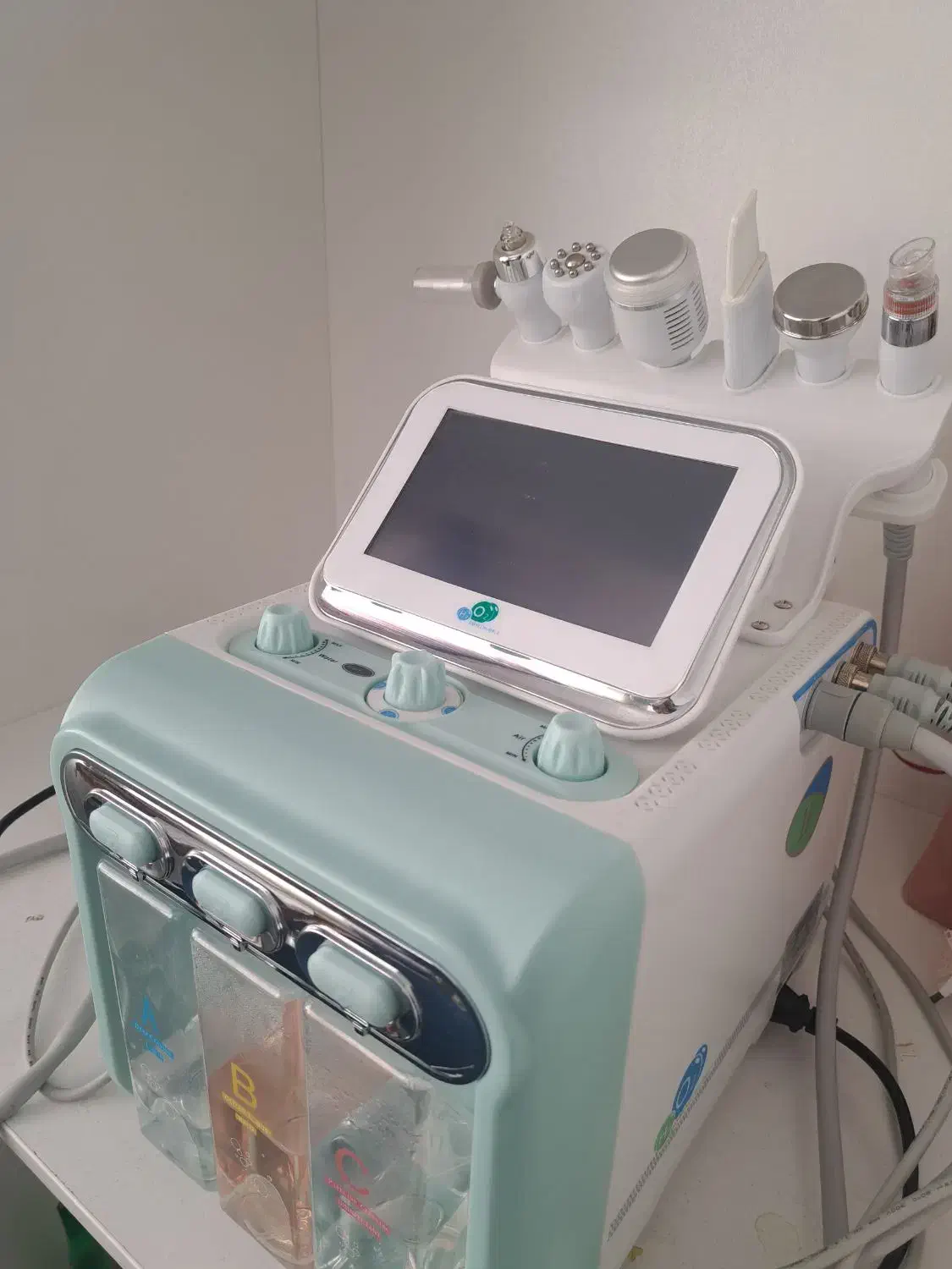 دستگاه هیدروفیشال شش کاره موتور سنگین|آرایشی، بهداشتی، درمانی|ایلام, |دیوار