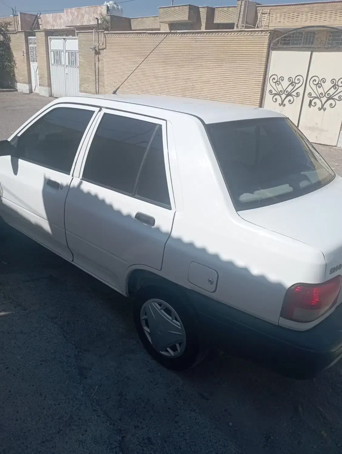 پراید 131SE مدل ۱۳۹۶|خودرو سواری و وانت|فسا, |دیوار