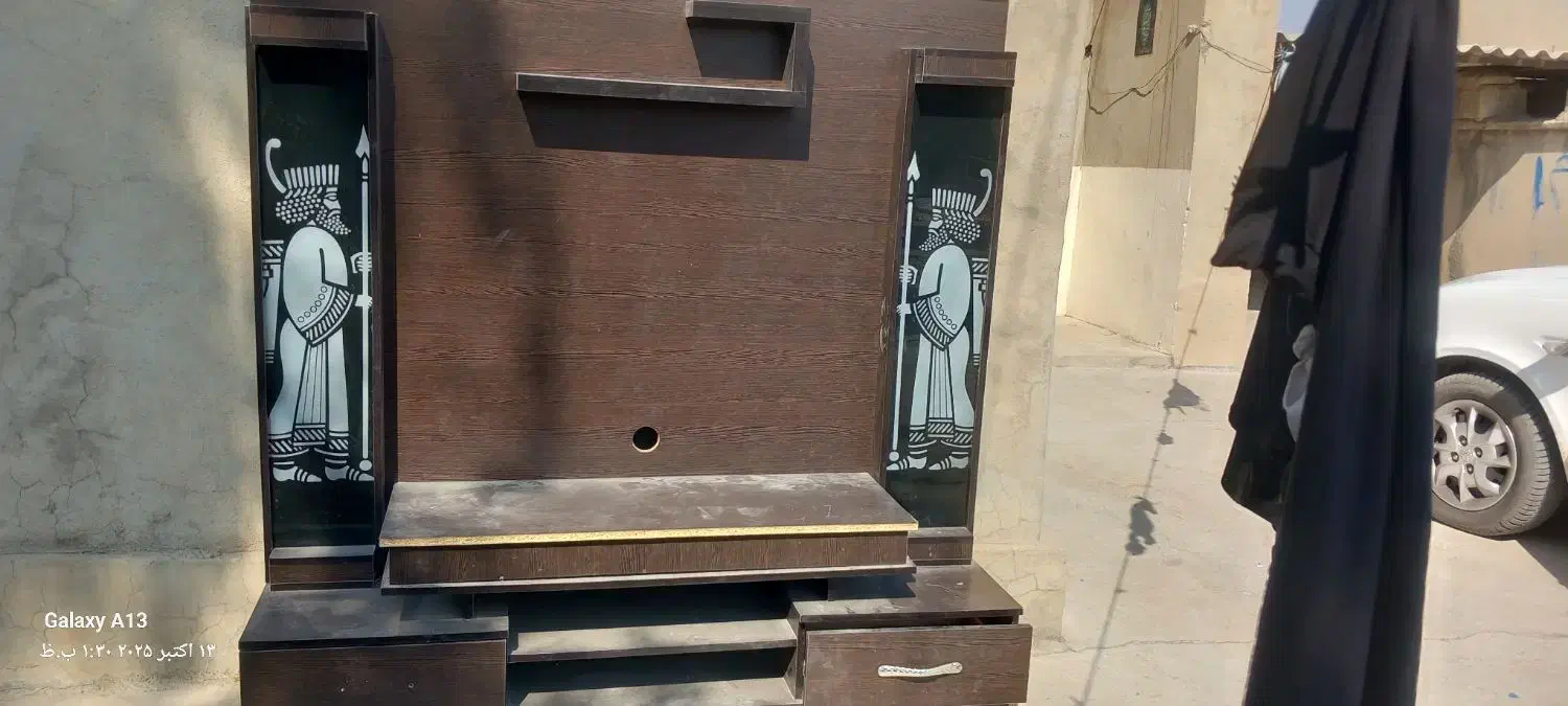 زیر تلویزیونی|میز تلویزیون|دهدشت, |دیوار